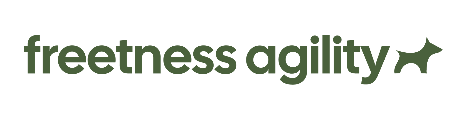 logo freetness agility horizontal