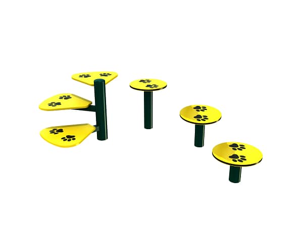 plots d equilibre_6 Plots d'équilibre pour chien